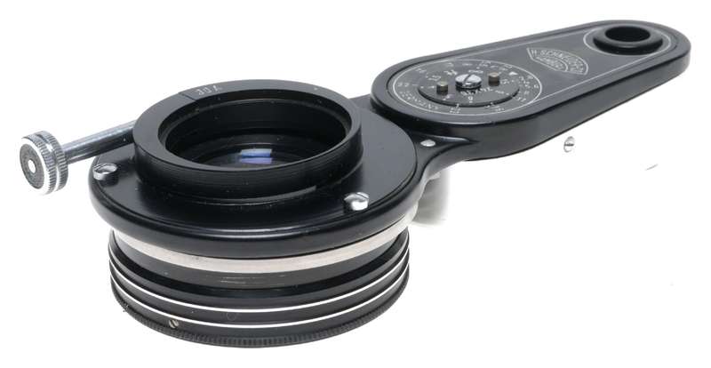 Focorect-S Rangefinder for Variable Focus Close-Up Lens Schneider