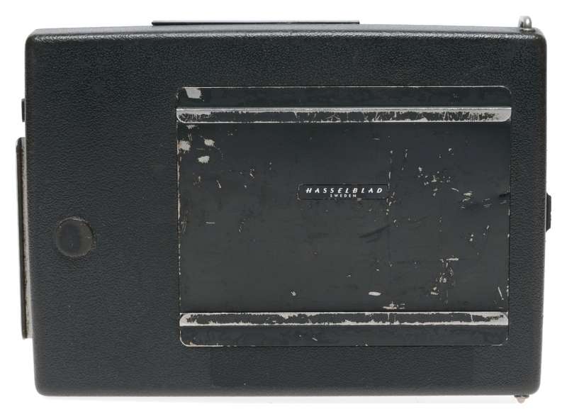 Hasselblad Polaroid Cut Sheet Film Back 500 Series V-System