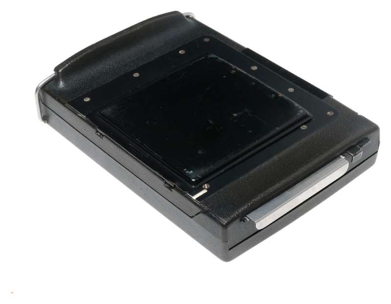 Hasselblad Polaroid Cut Sheet Film Back 500 Series V-System