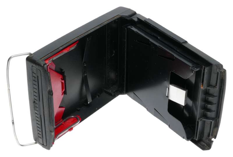 Hasselblad Polaroid Cut Sheet Film Back 500 Series V-System