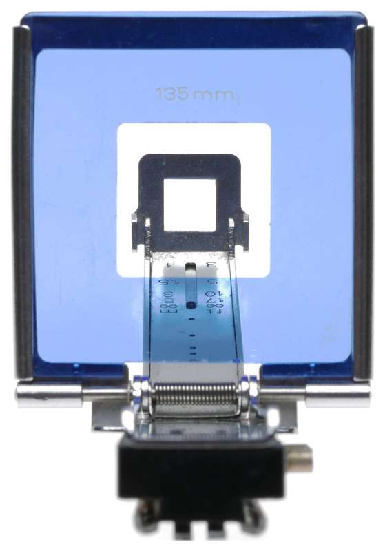 Hasselblad Sports finder 80mm 135mm Mask for V-System 500 Series