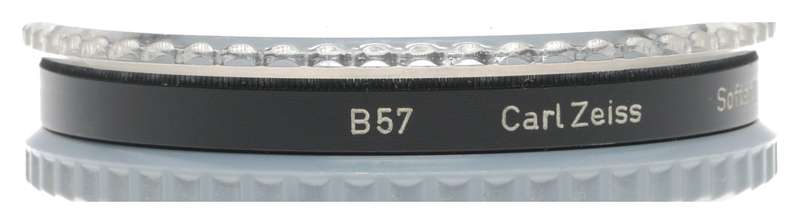 Hasselblad B57 Carl Zeiss Softar II Camera Lens Filter V 500 Series