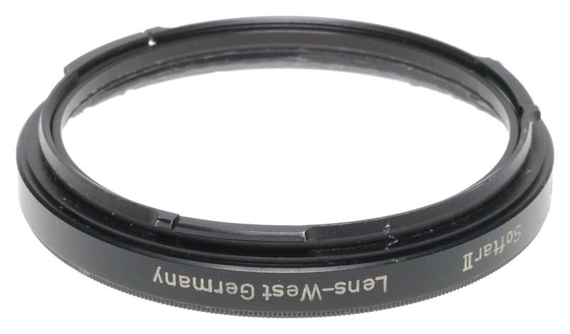 Hasselblad B57 Carl Zeiss Softar II Camera Lens Filter V 500 Series