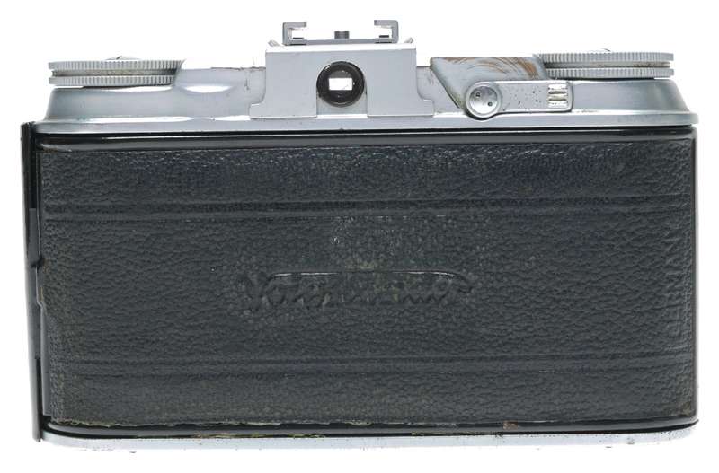 Voigtlander Vito II Folding Camera Prontor-S Color Skopar 3.5/50