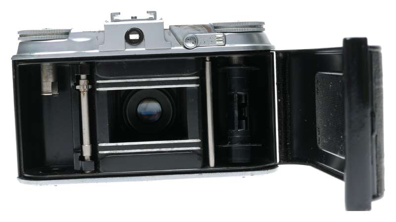 Voigtlander Vito II Folding Camera Prontor-S Color Skopar 3.5/50