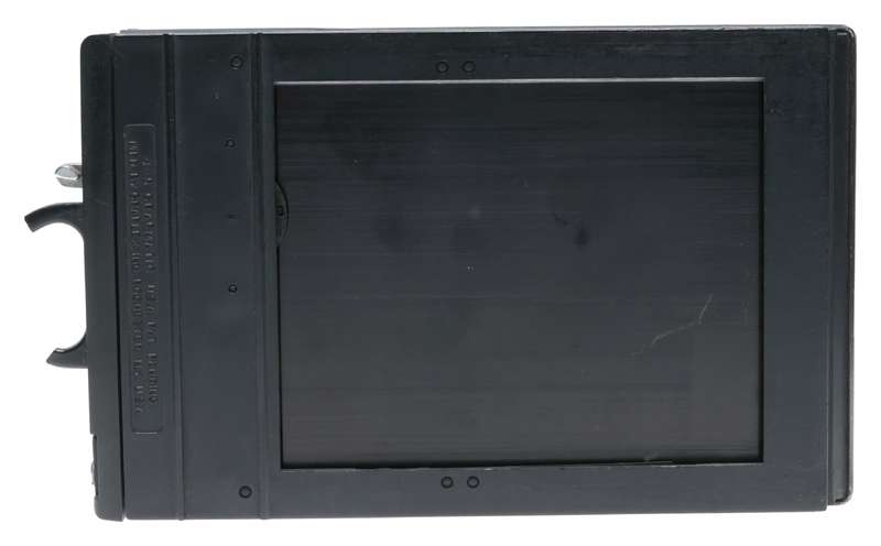 Graflex 4x5 Press Camera Cut Sheet Film Holder Grafmatic 45 Graphic
