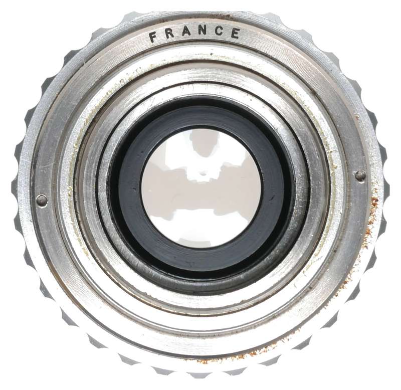 SOM Berthiot Lytar 1:1.8 f=25 Bolex H-16 C-Mount Lens K39888