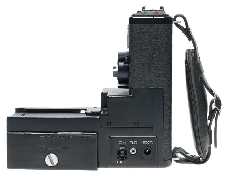 Zenza Bronica ETR S Si Camera Motor Winder Speed Grip