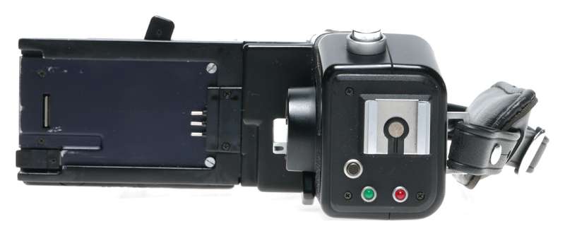 Zenza Bronica ETR S Si Camera Motor Winder Speed Grip
