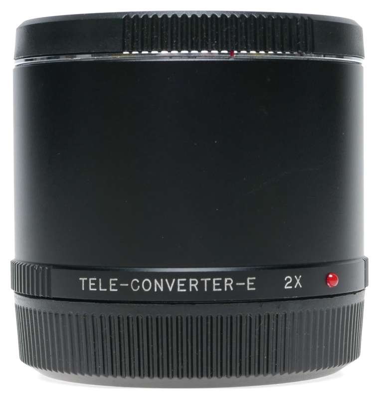 Zenza Bronica Tele-Converter-E 2x ETRS for Zenzanon E Series Lens