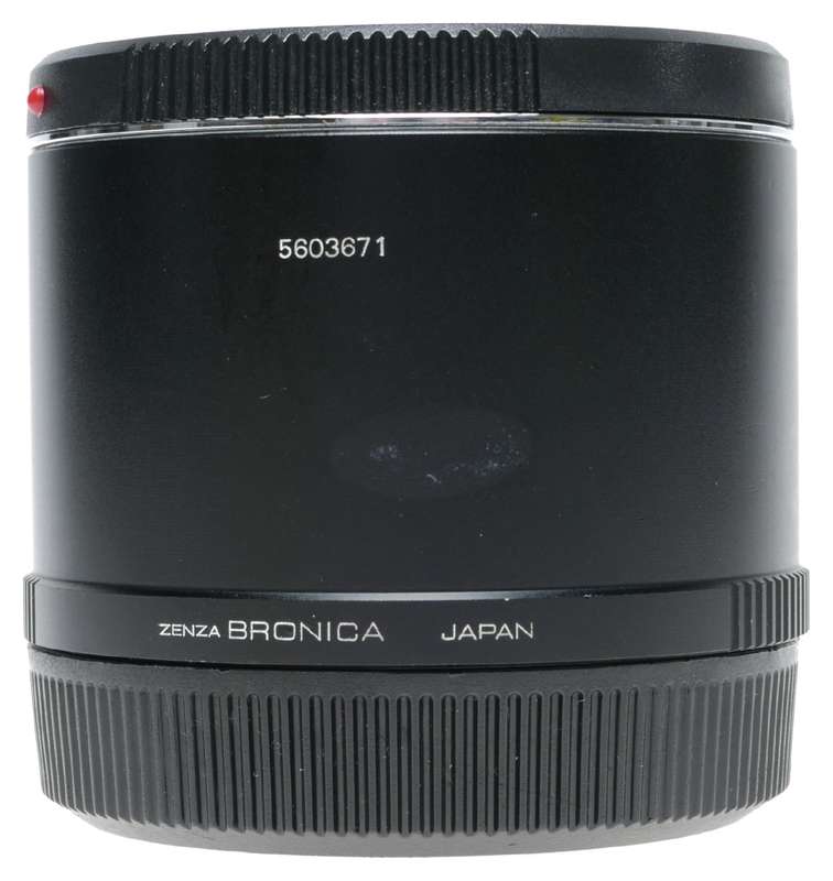 Zenza Bronica Tele-Converter-E 2x ETRS for Zenzanon E Series Lens