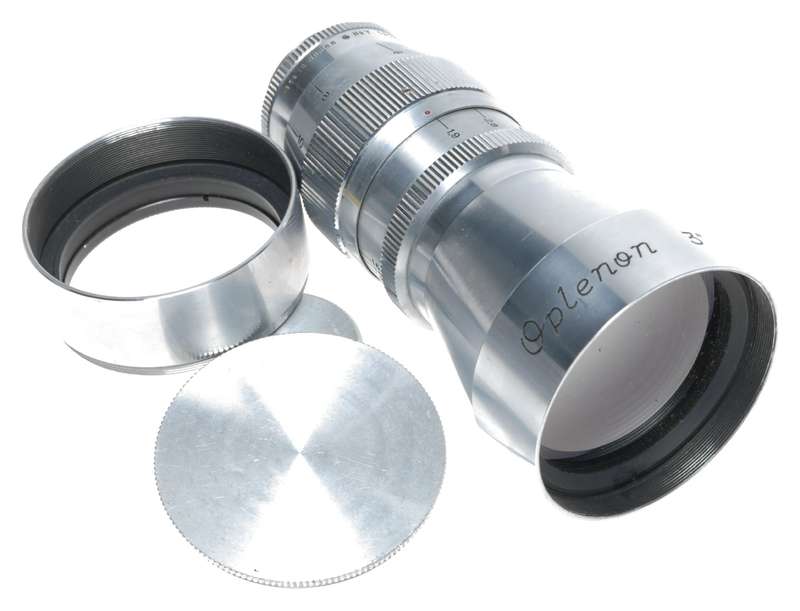 Oplenon 1.9/3 Inch Telephoto C-Mount M25 Lens Camera No.1342