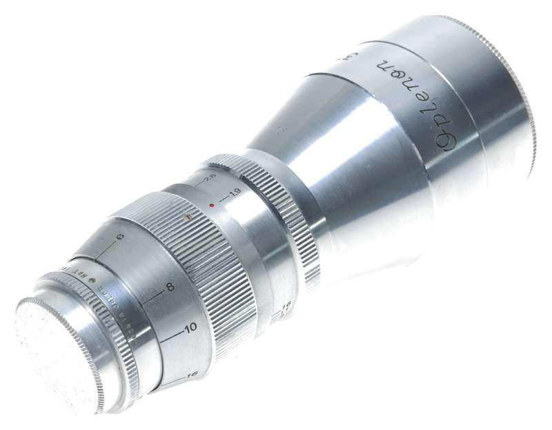 Oplenon 1.9/3 Inch Telephoto C-Mount M25 Lens Camera No.1342