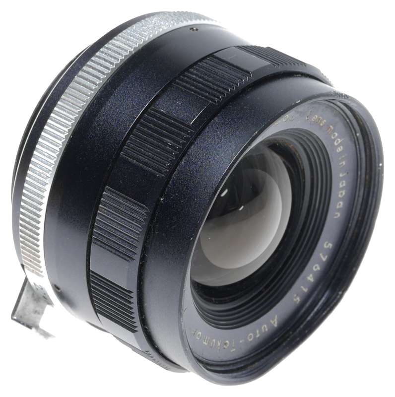 Asahi Auto-Takumar 3.5/35 Wide Angle Pentax Camera Lens