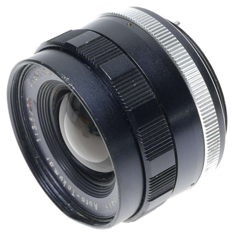 Asahi Auto-Takumar 3.5/35 Wide Angle Pentax Camera Lens