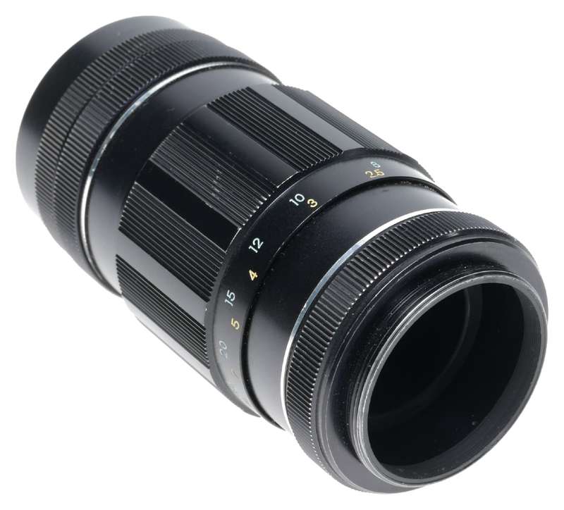 Asahi Super-Takumar 3.5/135mm Pentax Camera Telephoto Lens