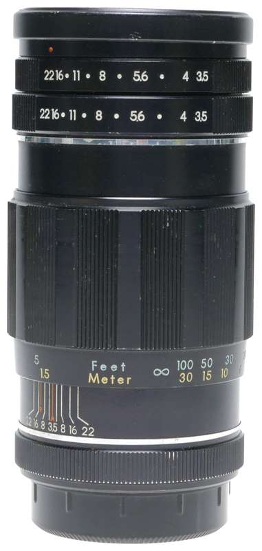 Asahi Super-Takumar 3.5/135mm Pentax Camera Telephoto Lens