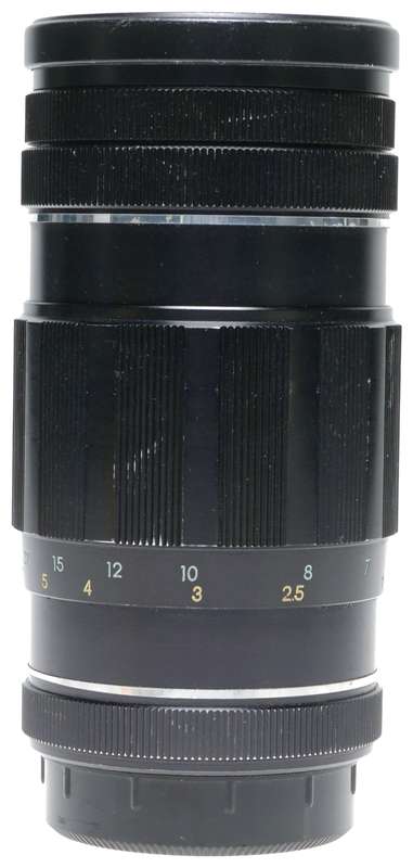Asahi Super-Takumar 3.5/135mm Pentax Camera Telephoto Lens
