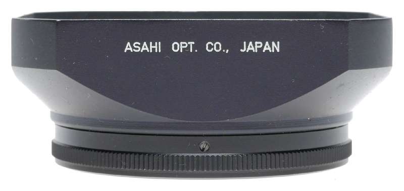 Asahi Takumar 3.5/28mm Lens Shade Hood Pentax Film Camera