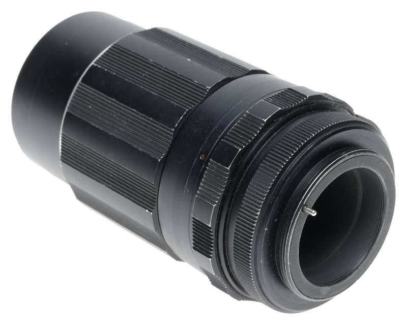 Asahi Pentax Super-Takumar 3.5/135mm Telephoto Camera Lens