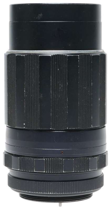 Asahi Pentax Super-Takumar 3.5/135mm Telephoto Camera Lens