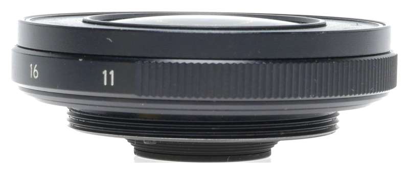 Asahi Fish-Eye-Takumar 1:11/18 Pentax Camera Lens