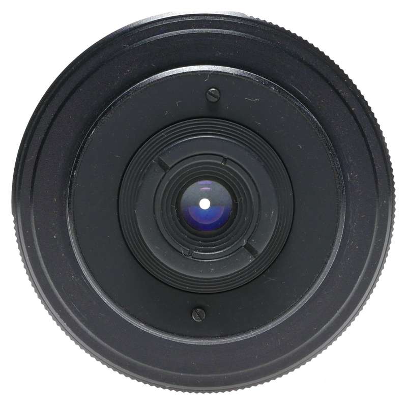 Asahi Fish-Eye-Takumar 1:11/18 Pentax Camera Lens