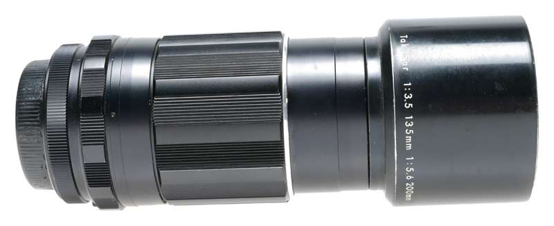 Asahi Super-Takumar 1:3.5/135 Pentax Camera Lens No.2027902