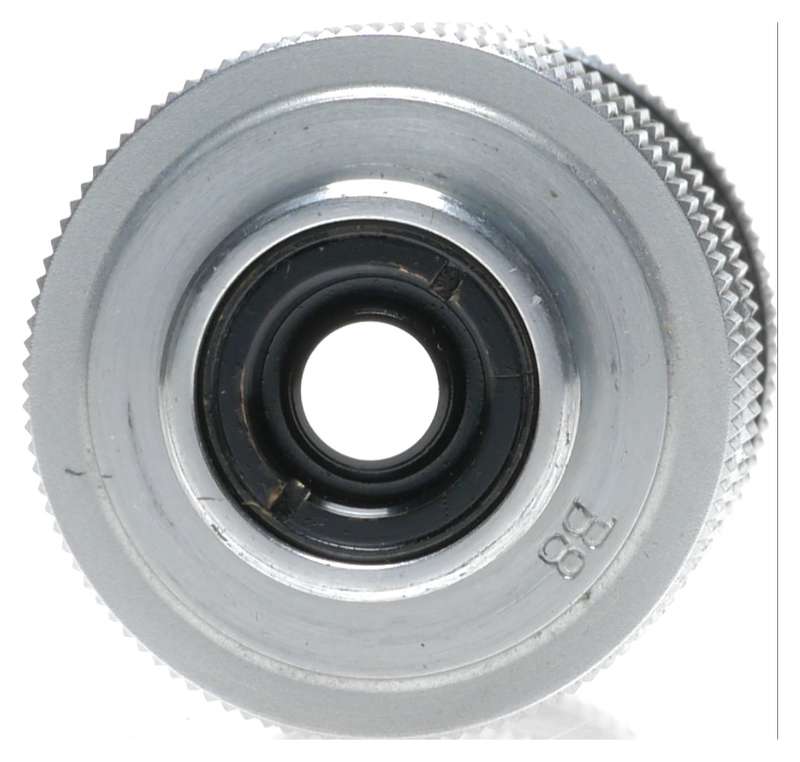 Bolex Yvar 1:1.9 f=13mm B8 Fix-Focus Cine Camera D-Mount Lens