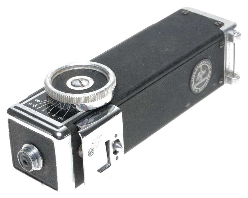 Bolex H16 PC-12 Parallax Correcting Preview Finder T M Camera Series