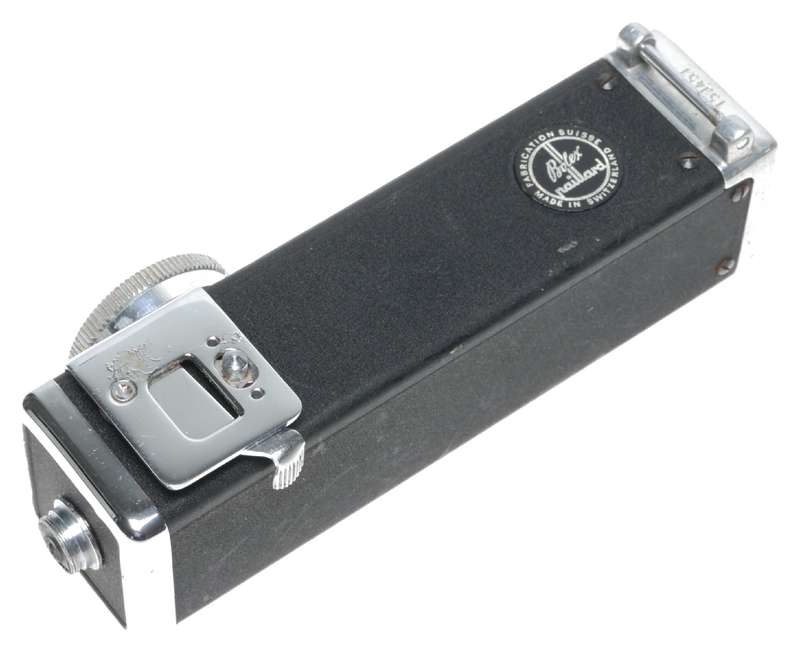 Bolex H16 PC-12 Parallax Correcting Preview Finder T M Camera Series