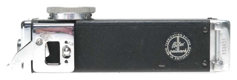 Bolex H16 PC-12 Parallax Correcting Preview Finder T M Camera Series