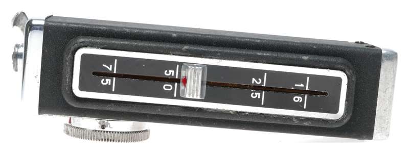Bolex H16 PC-12 Parallax Correcting Preview Finder T M Camera Series