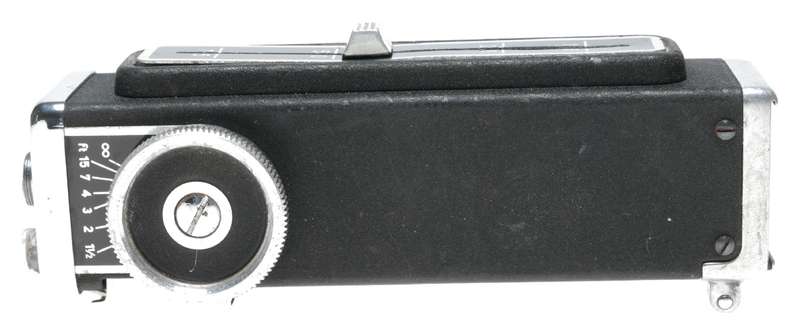 Bolex H16 PC-12 Parallax Correcting Preview Finder T M Camera Series