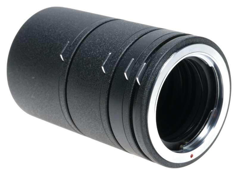 Rolleiflex 35SL Voigtlander VSL 50mm QBM Extension Rings Macro Tubes