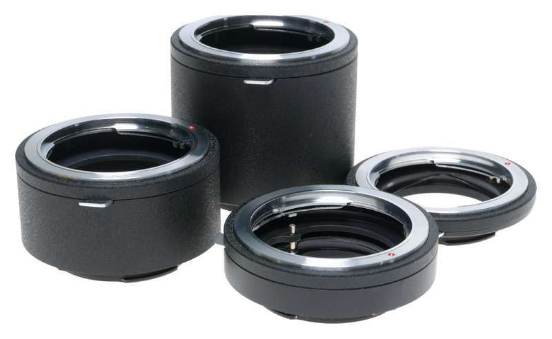 Rolleiflex 35SL Voigtlander VSL 50mm QBM Extension Rings Macro Tubes
