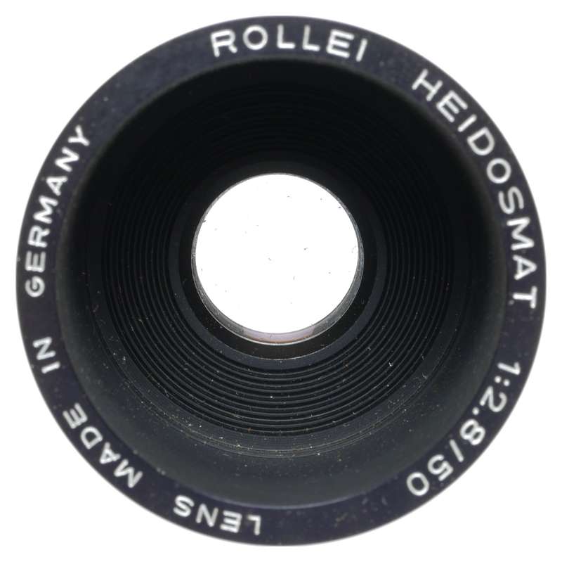 Rolleiscop Heidosmat 1:2.8/50 Slide Projector Lens