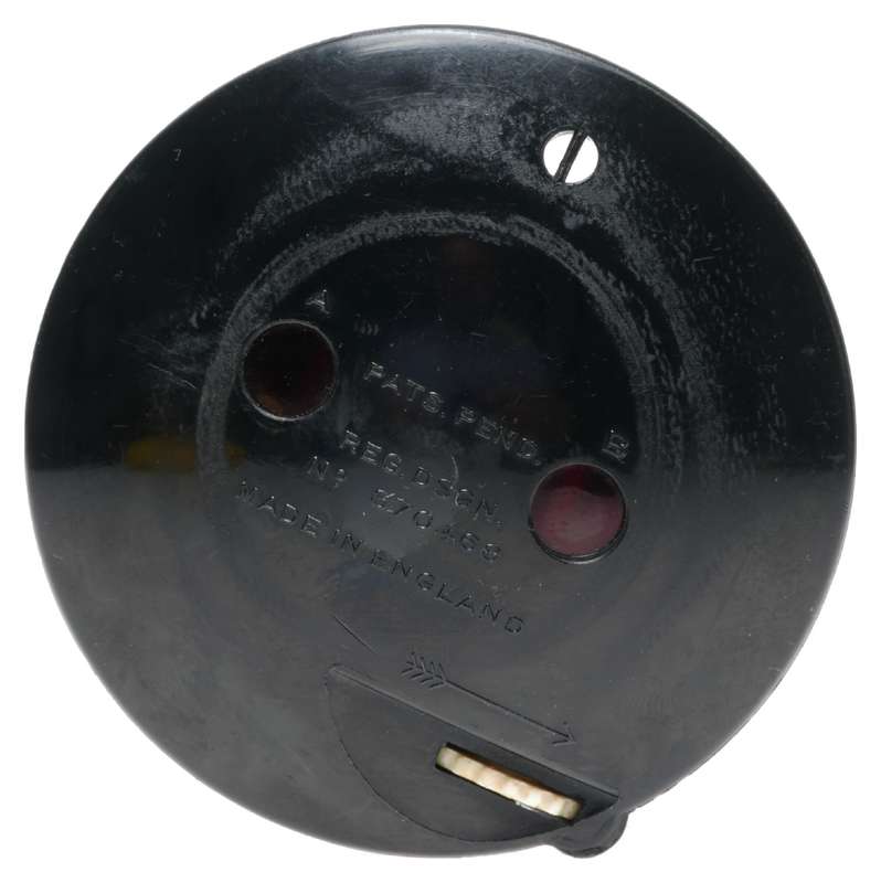 PIC England 3x4 127 Film Disc Shaped Camera Rare Collectible