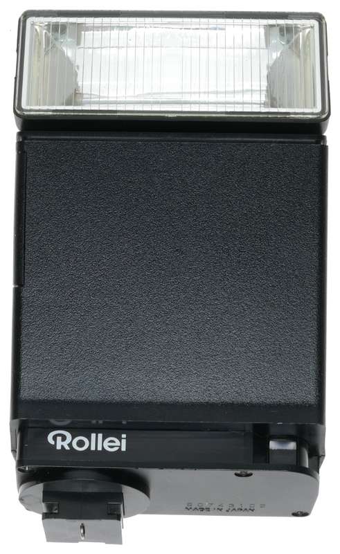 Rollei Beta 4 Electronic Flash Hotshoe Mount Swivel Head
