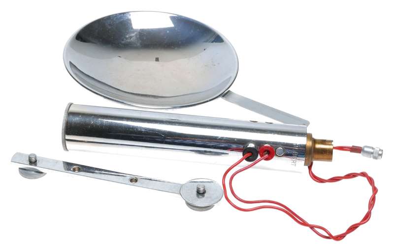 The Gilbert Synchrogun Exposure Lighting Camera Flashlight