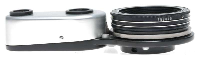 H.Schneider Focorect S Rangefinder for Variable Focus Close-Up Lens