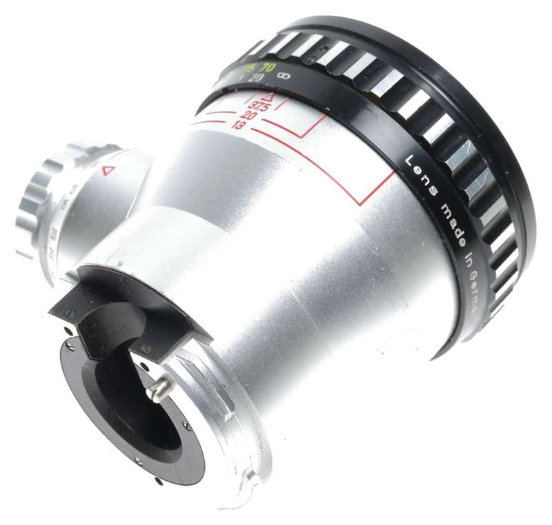 Schneider Variogon 1:1.8/7.5-37.5 Zoom 8mm Agfa Movex Cine Lens