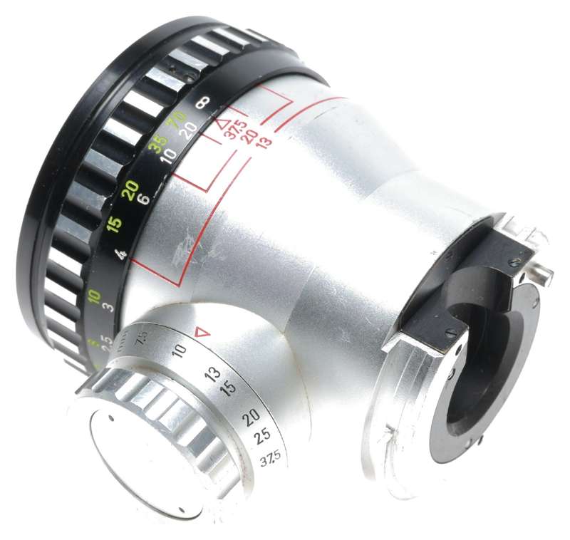 Schneider Variogon 1:1.8/7.5-37.5 Zoom 8mm Agfa Movex Cine Lens