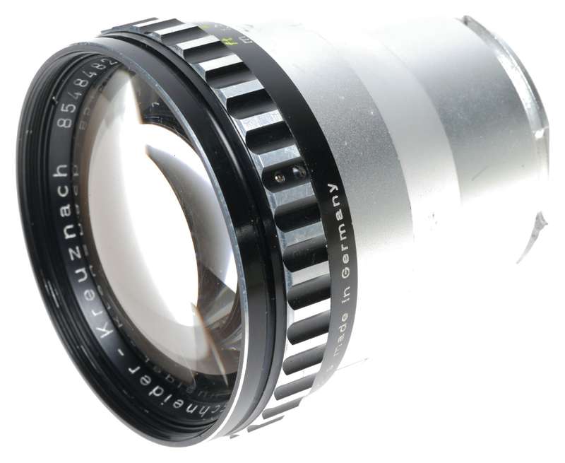Schneider Variogon 1:1.8/7.5-37.5 Zoom 8mm Agfa Movex Cine Lens