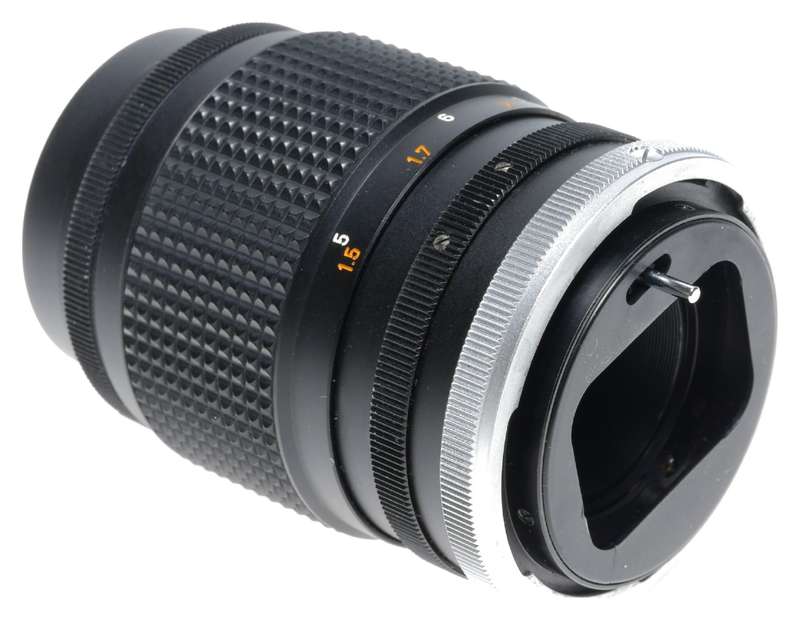 Canon FL 3.5/135 SLR Camera Telephoto Lens