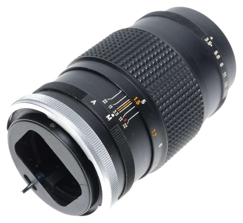 Canon FL 3.5/135 SLR Camera Telephoto Lens