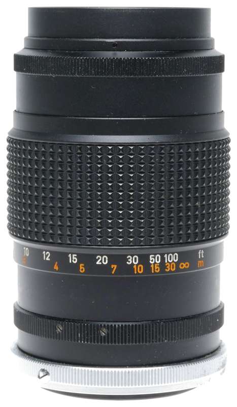 Canon FL 3.5/135 SLR Camera Telephoto Lens