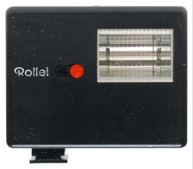Rollei Compact Hotshoe Flash for 35 Series E55 E50 E22 E27