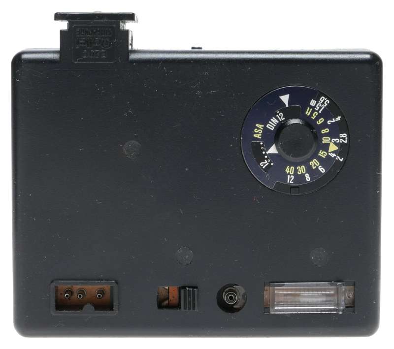 Rollei Compact Hotshoe Flash for 35 Series E55 E50 E22 E27