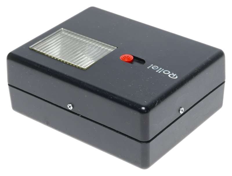 Rollei Compact Hotshoe Flash for 35 Series E55 E50 E22 E27
